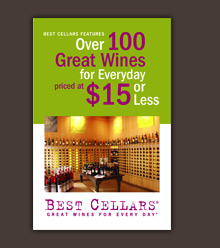 BEST CELLARS DOOR SIGN