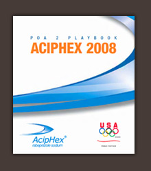 ACIPHEX OLYMPIC PROGRAM